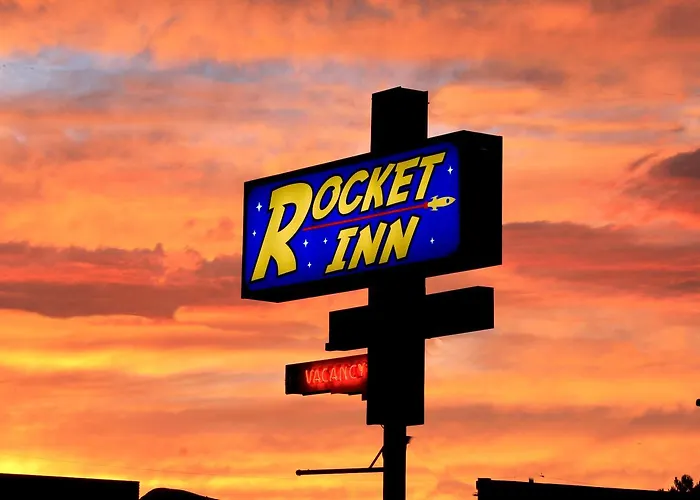 Rocket Inn Truth or Consequences