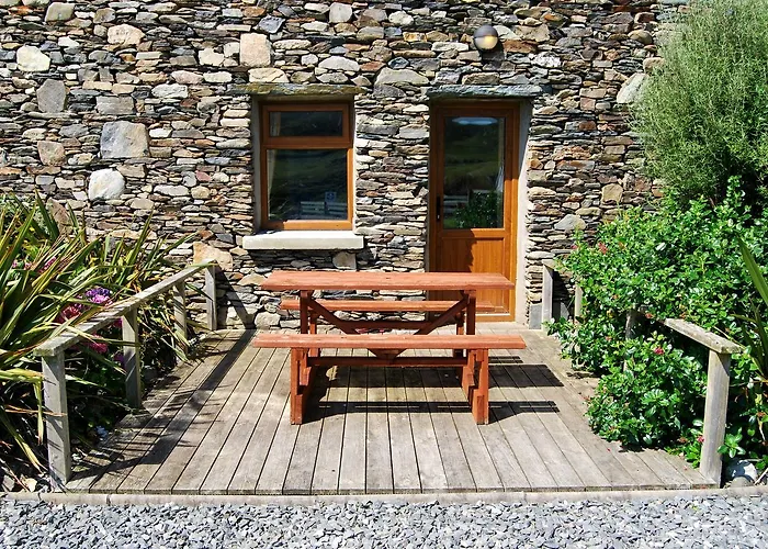 Dolphin Hotel Inishbofin