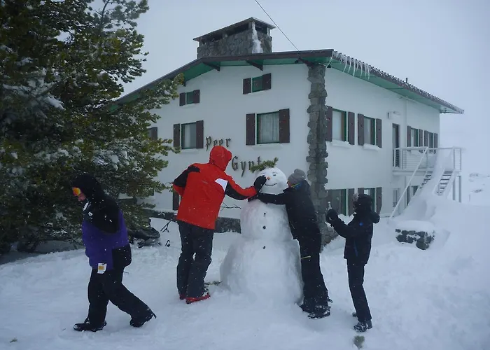 Peer Gynt Ski Lodge Perisher Valley