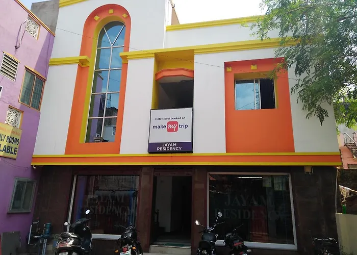 Jayam Residency Hotel Chennai