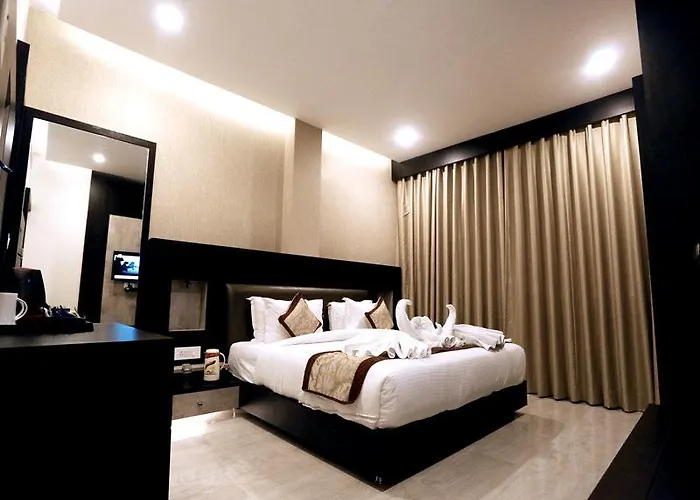 Hotel Gagan Regency Raipur 