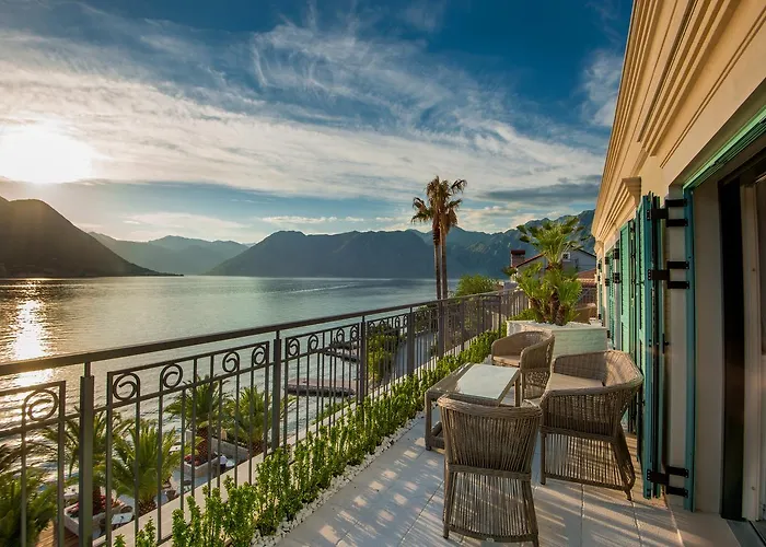 Hotel Forza Terra Kotor