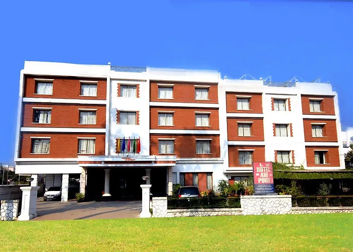 The Hotel Airport Vadodara