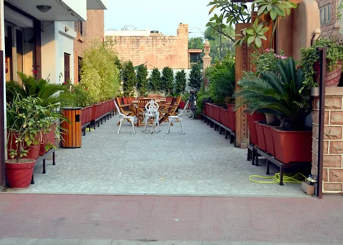 Shreemohan Villas Jodhpur 