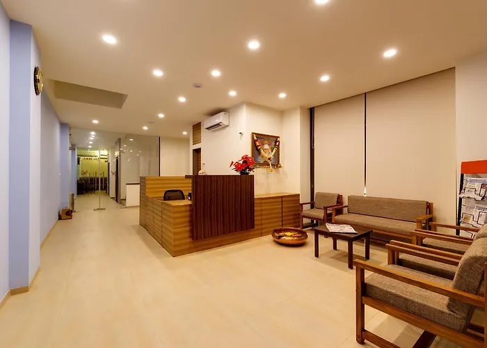 Hotel Shree Sai Kolhapur
