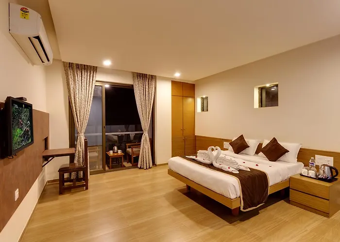 Hotel Shree Sai Kolhapur