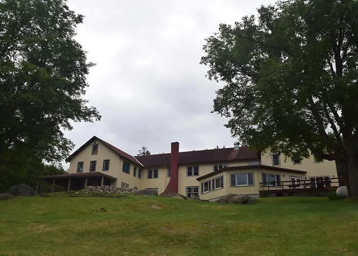 The Long View Lodge Long Lake