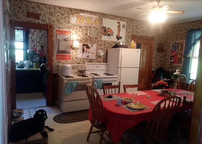 Bulwinkles Place B&B Souris