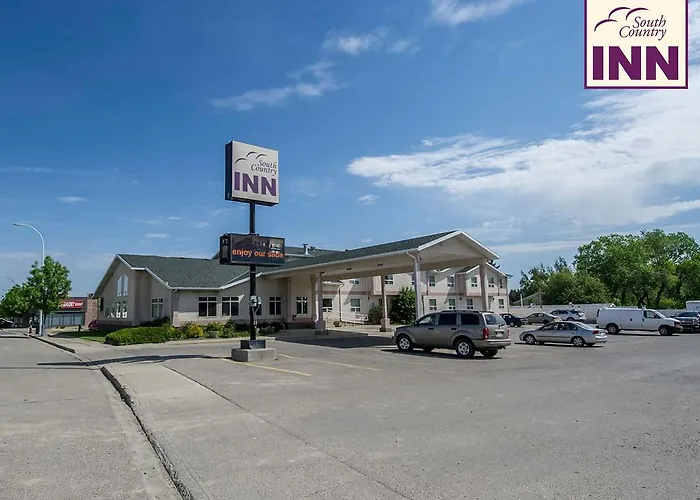 South Country Inn Cardston