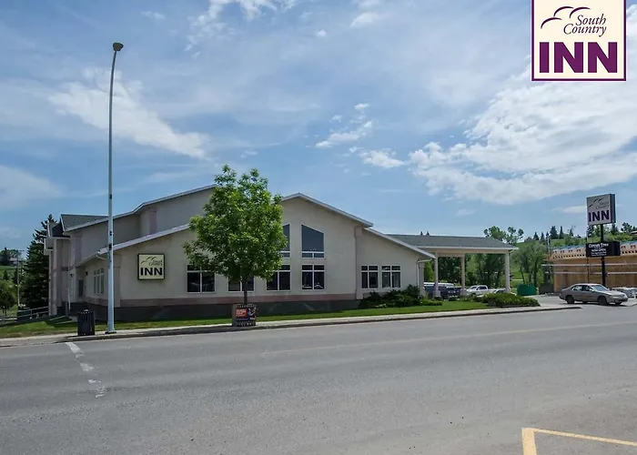 South Country Inn Cardston