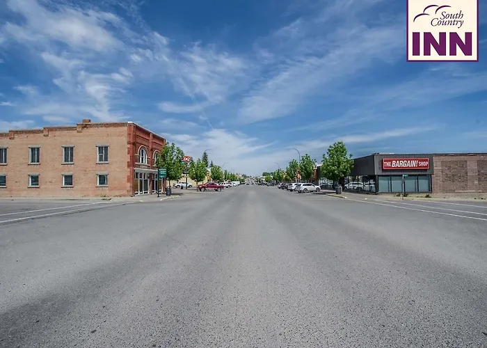 South Country Inn Cardston
