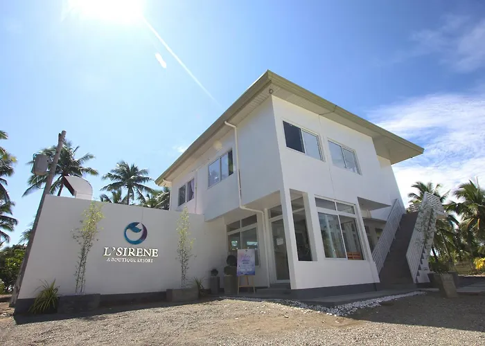 L'Sirene Boutique Resort Baler