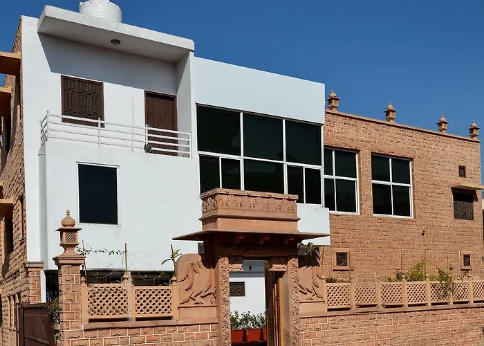 Shreemohan Villas Jodhpur 