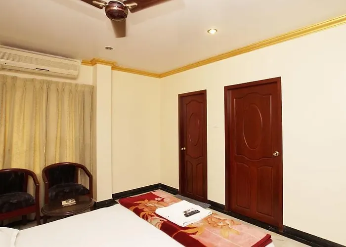 Krishna Park Hotel Chennai