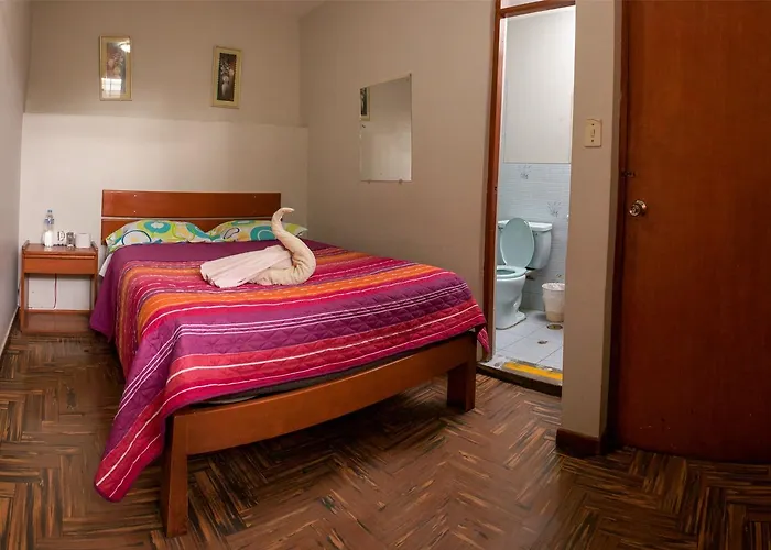 Hotel Olimpica Arequipa