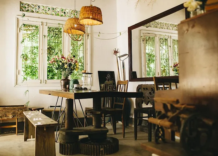 Tre House Dalat Otel