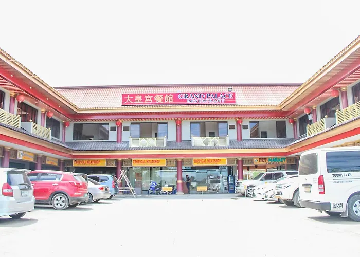 Butuan Grand Palace Hotel Annex Butuan City