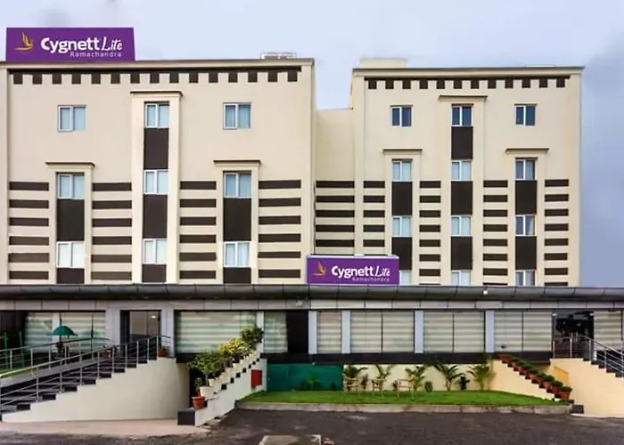 Cygnett Inn Ramachandra Kurmannapalem