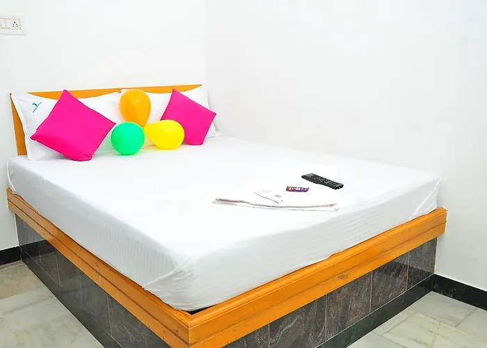 Jayam Residency Hotel Chennai