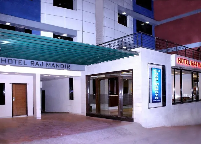 Hotel Rajmandir Ambaji