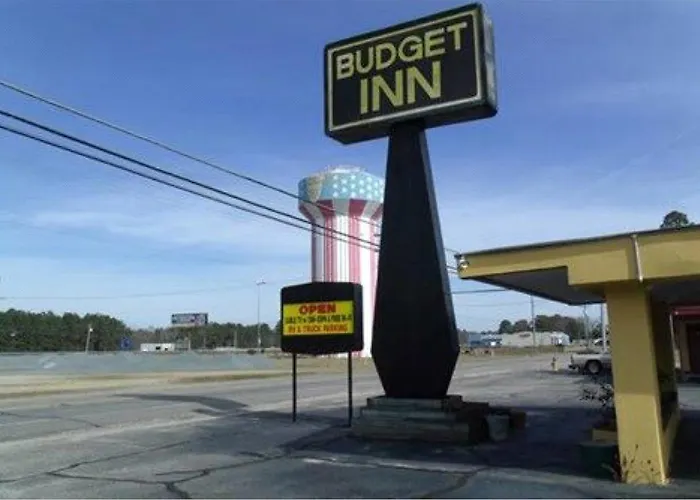 Budget Inn Lumberton