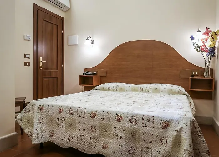 Hotel 4 Coronati Roma