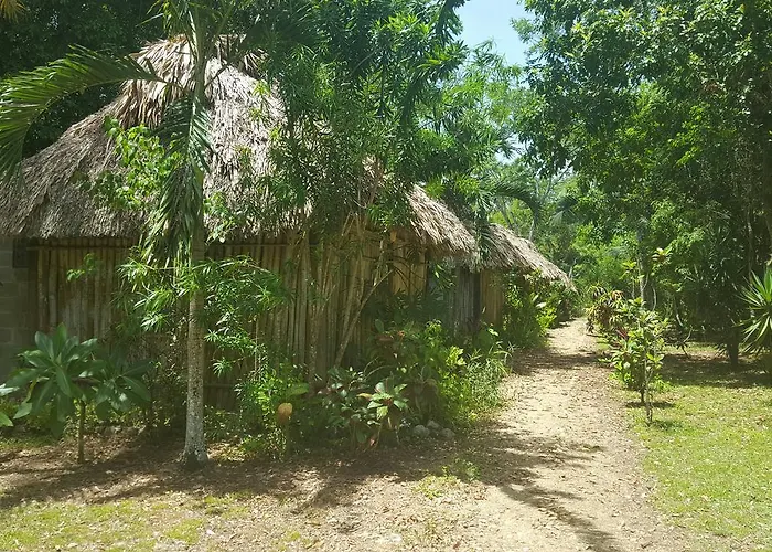 Clarissa Falls Resort San Ignacio