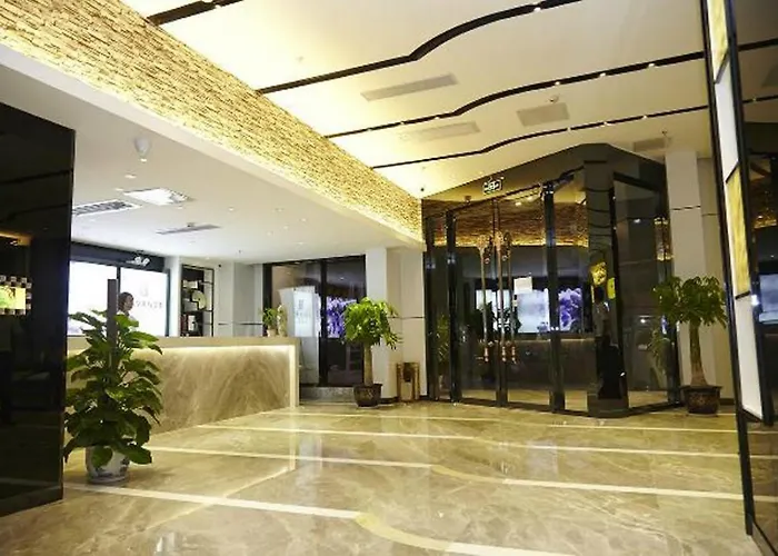 Lavande Hotel Guangzhou Ximenkou Metro