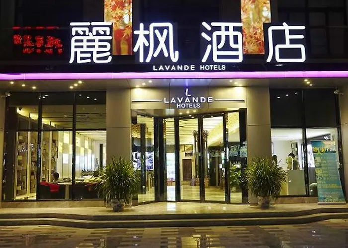 Lavande Hotel Guangzhou Ximenkou Metro