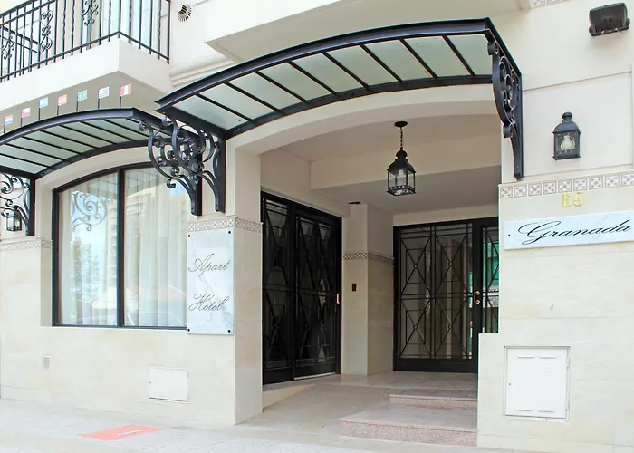 Apart Hotel Granada Neuquén