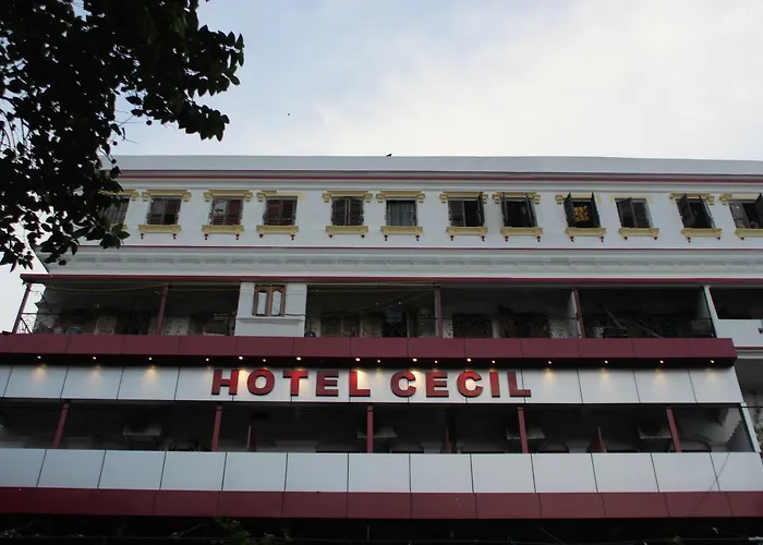 Hotel Cecil Calcutá