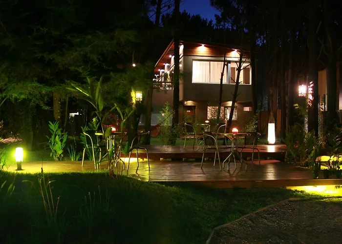Kaia Apart y Spa Mar de Las Pampas