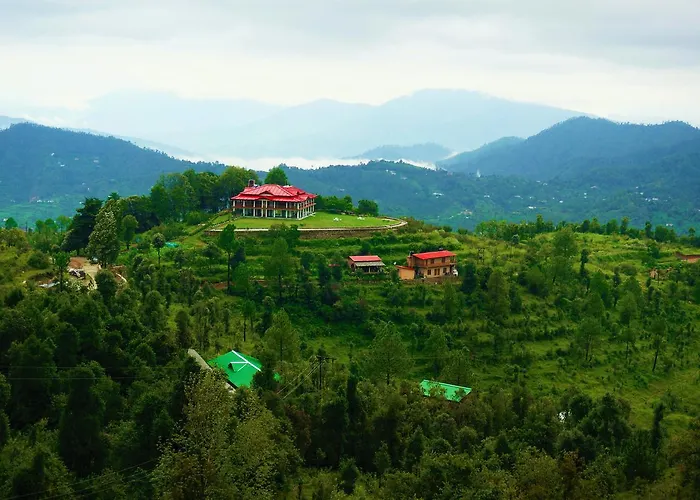 Dyo - The Organic Village Resort Mukteshwar
