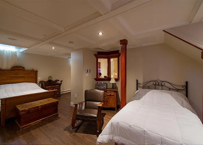 Auberge Mr James Riviere-du-Loup