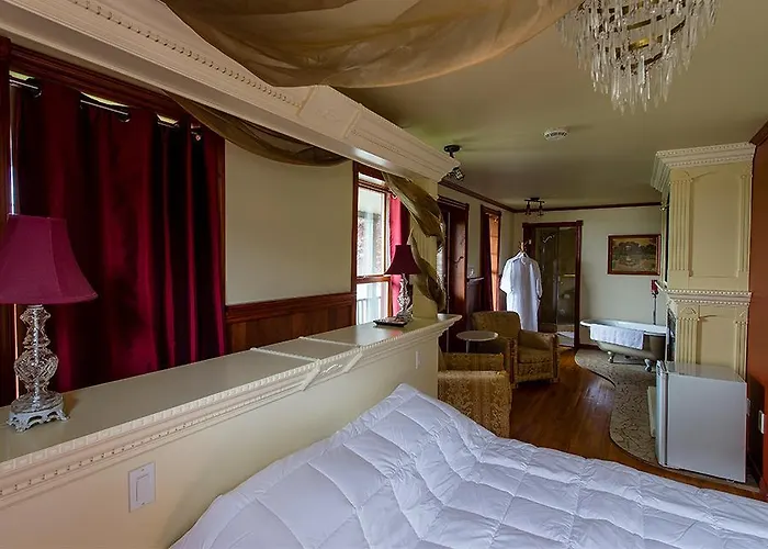 Auberge Mr James Riviere-du-Loup