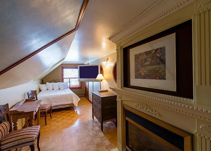Auberge Mr James Riviere-du-Loup