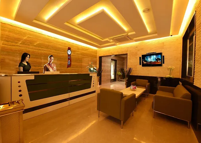 Sky Residency Bed & Breakfast Chennai