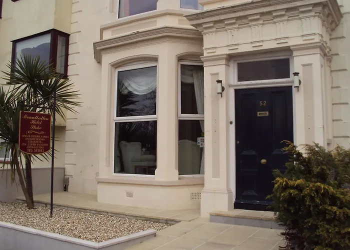 Mountbatten Hotel Plymouth
