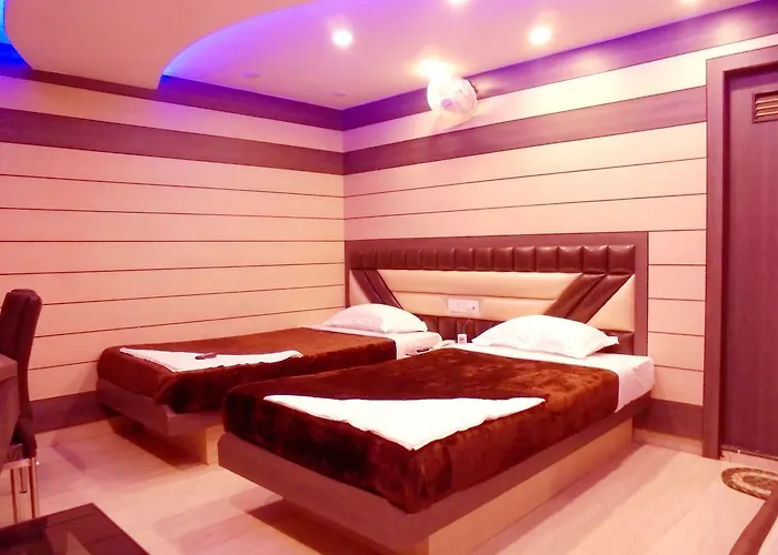 Hotel Great Western Kolkata
