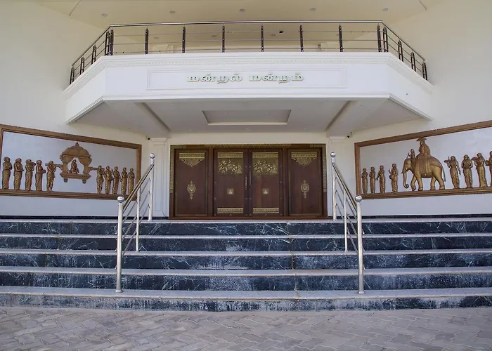 The Grand White Palace Mayiladuthurai