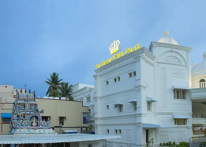 The Grand White Palace Mayiladuthurai