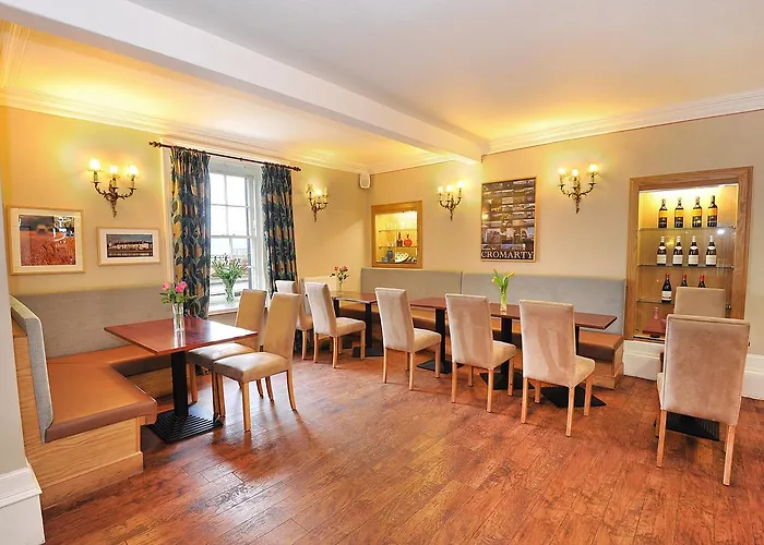 The Royal Hotel Cromarty