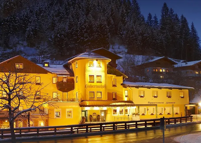 Hotel Hubertushof Flachau