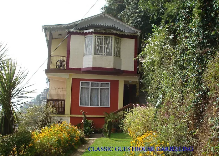 Classic Guesthouse Darjeeling 