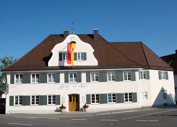Gasthof Engel Kaufbeuren