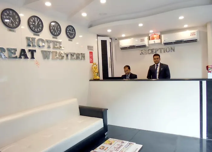 Hotel Great Western Kolkata