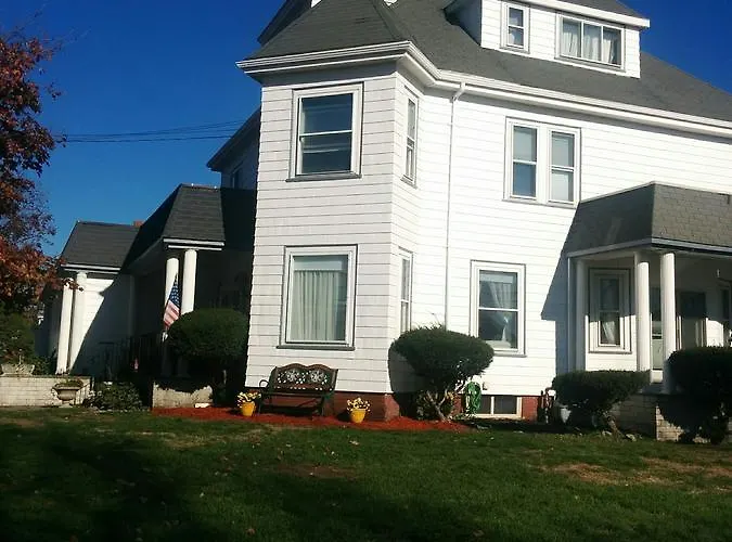 Chateau Sur Mer Bed & Breakfast Winthrop