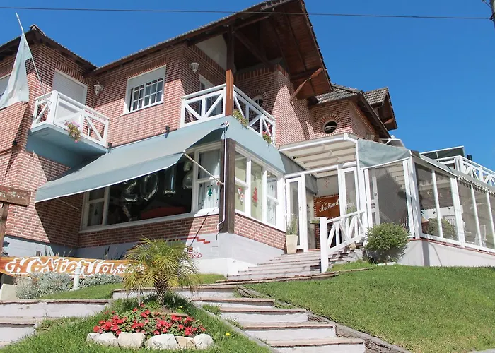 Hostería Anchimalen Villa Gesell