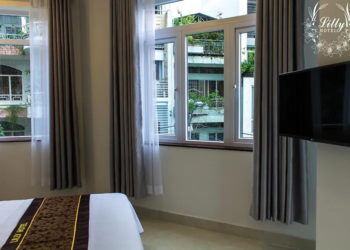 Lilly Hotel TP. Hồ Chí Minh