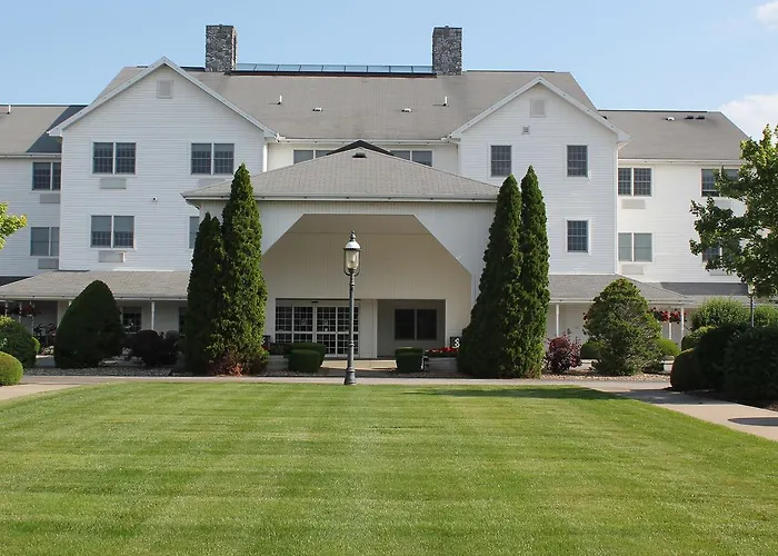 Farmstead Inn And Conference Center Shipshewana